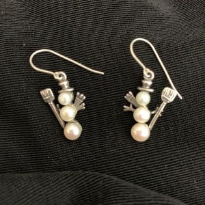 Silpada.925 Sterling Silver Earrings